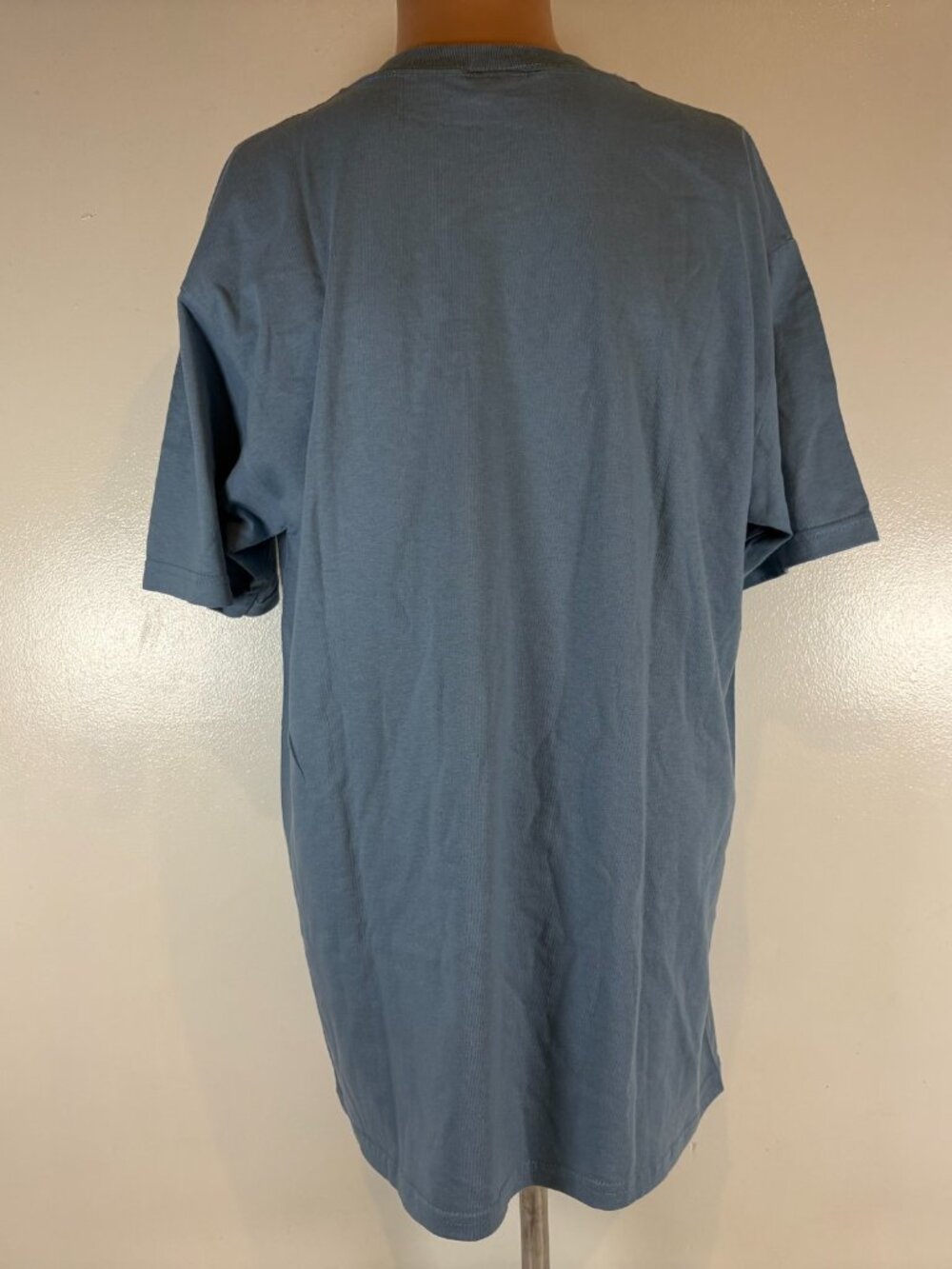 Vintage Rio Las Vegas T Shirt Mens Size L Blue Hotel Casino Masquerade - Picture 4 of 5